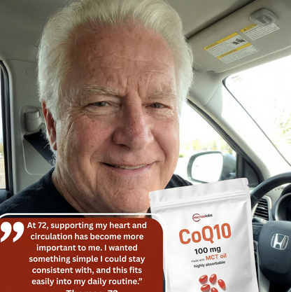 Feel The Difference In Your 
Heart Health In 30 Days