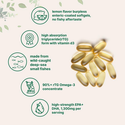 OmegaCore Labs Supreme Omega-3