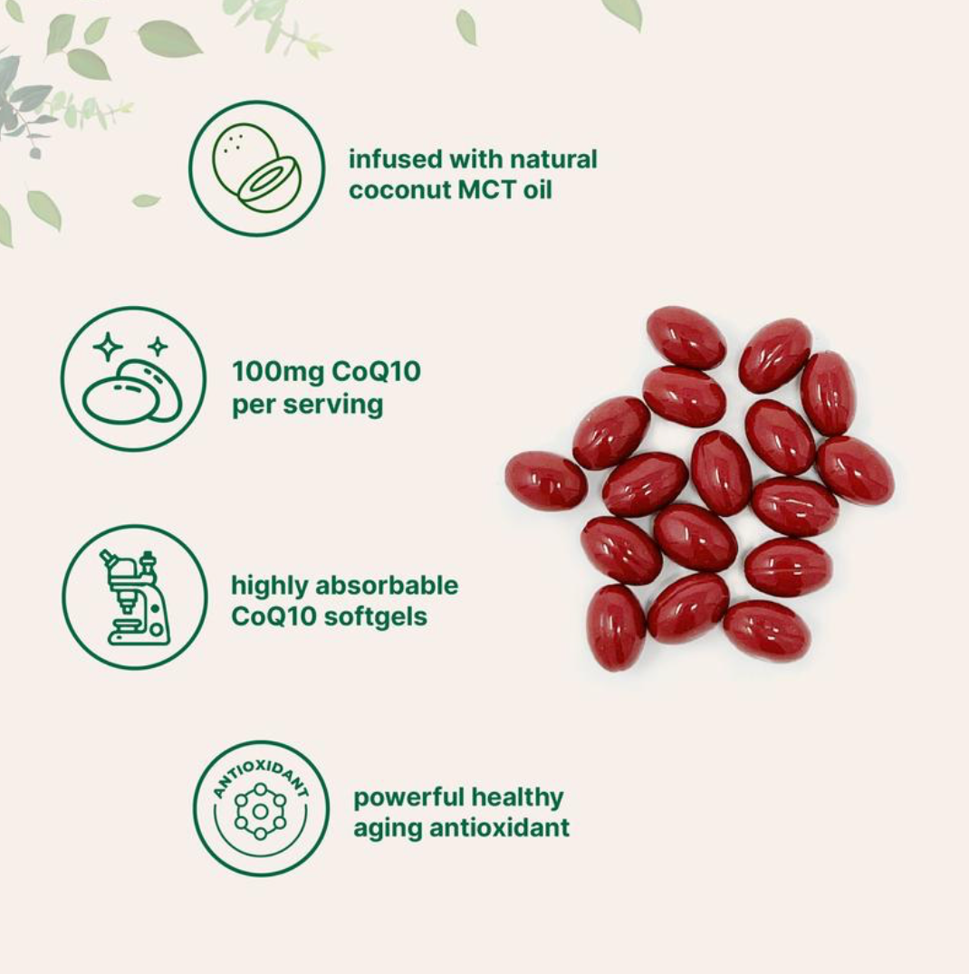 Counter CoQ10 Depletion From Statins