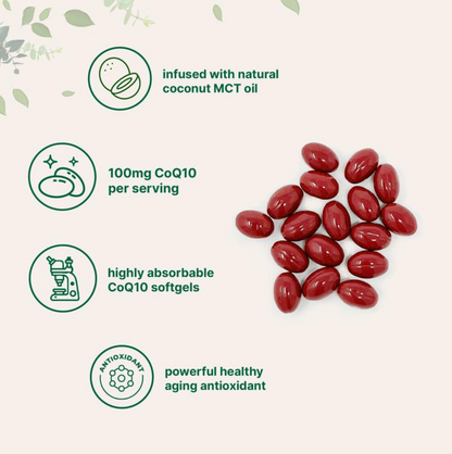 Counter CoQ10 Depletion From Statins